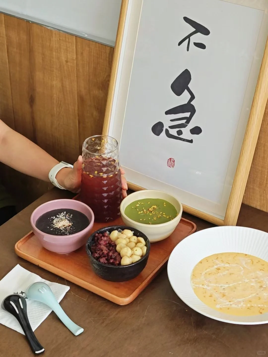 宁波zui伟大的糖水铺出现了……