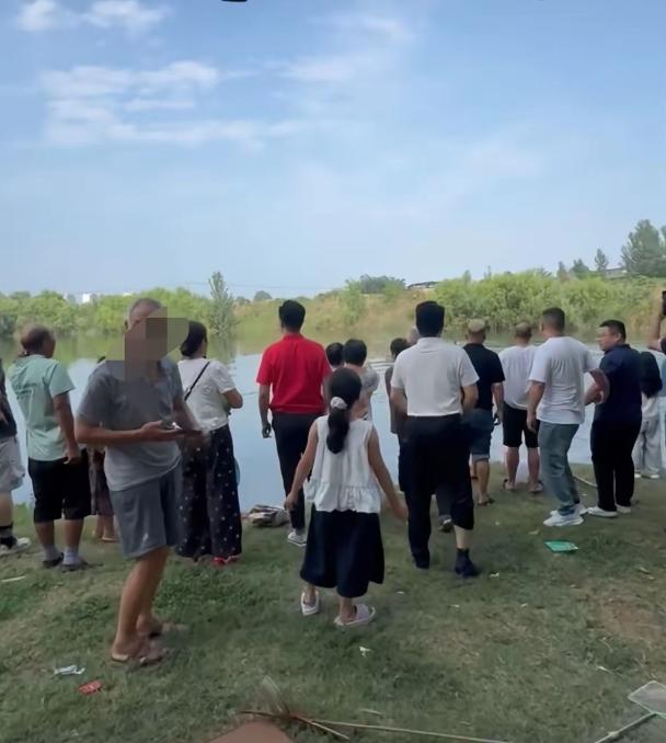 悲剧还是发生了！7 月 18 日下午，河南28岁退伍军人郑晨阳救起落水儿童，自己