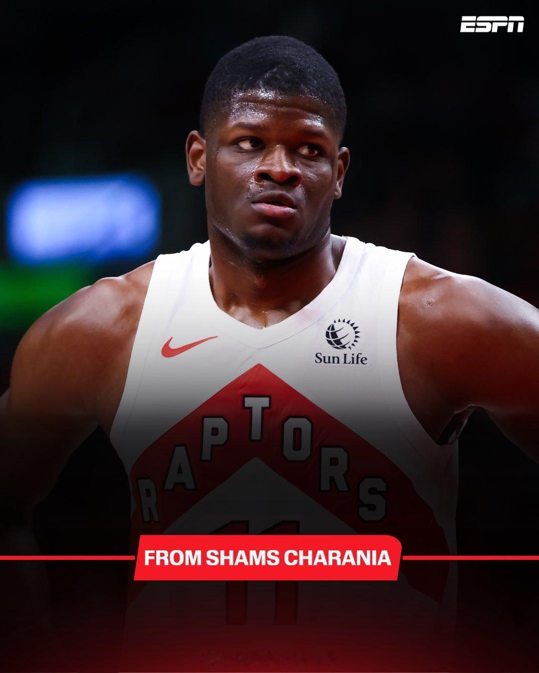 Shams：爵士和班巴签下一份10天合同 