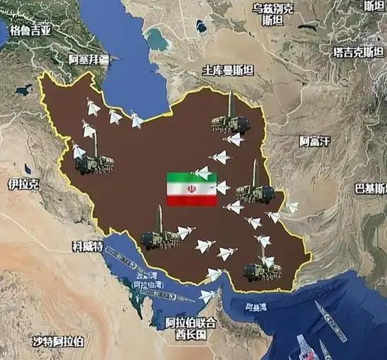 打仗不关我事，但油价物价钱包关我事！
都在刷美以在打伊朗，别只看热闹这件事情跟咱