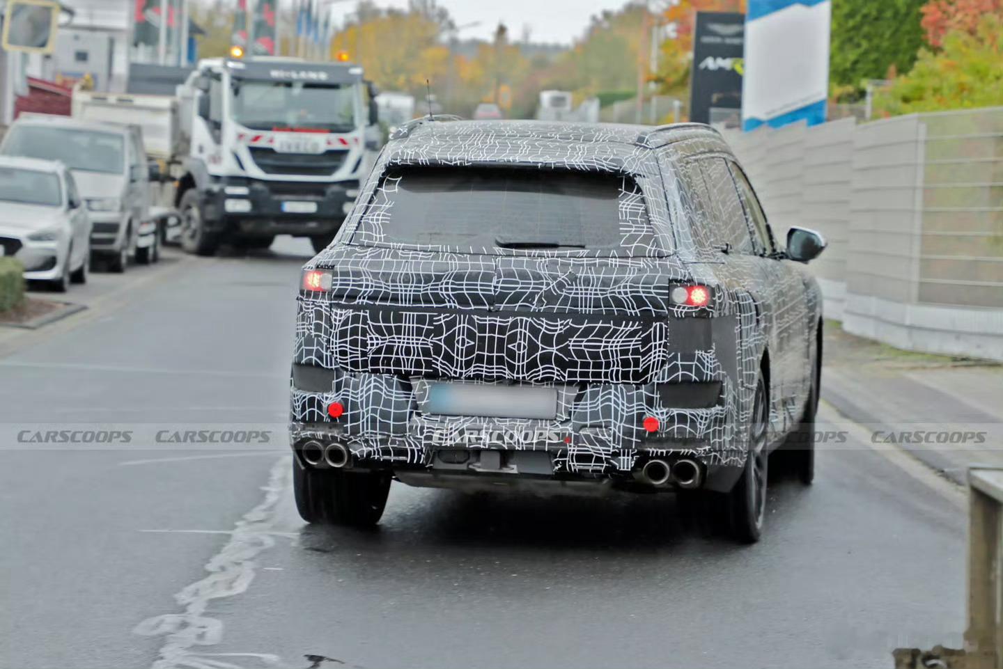 宝马X7新款，你觉得如何？ 