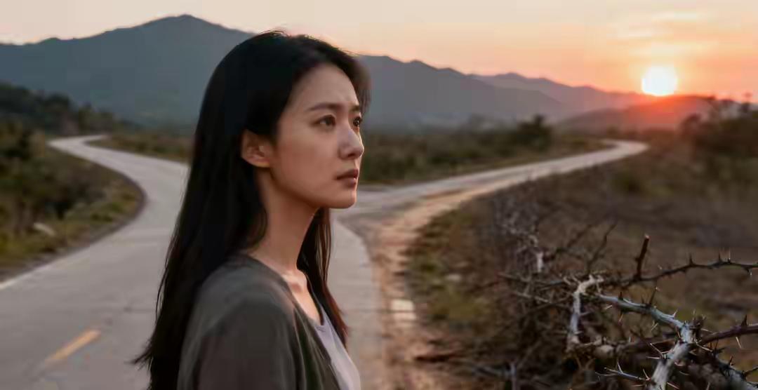 遇事只能靠自己时，你如何撑过难走的路？

人生有坦途，也有荆棘，
生活有顺遂，也