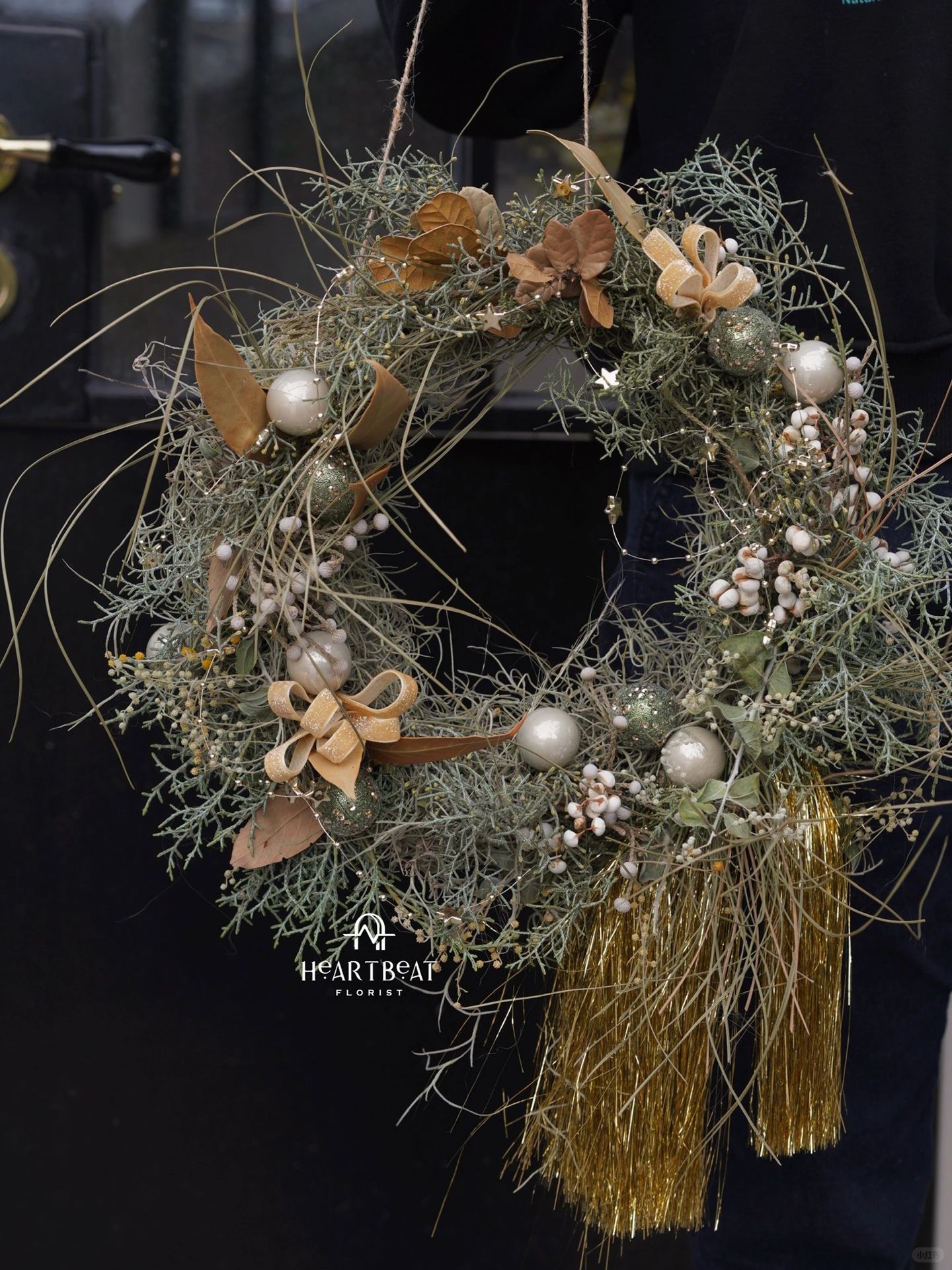 圣诞花环的无限可能₊ 🎄