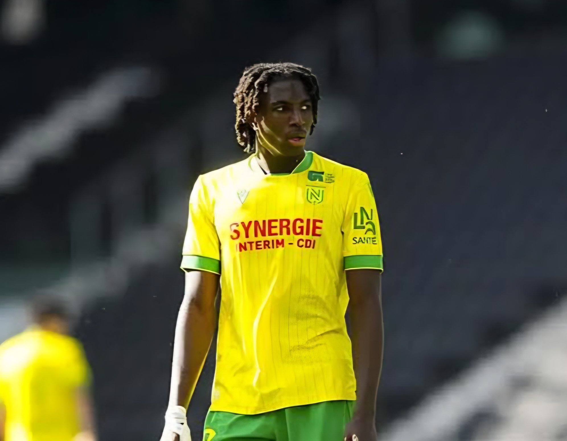 🚨切尔西曾报价2500万英镑求购南特后卫泰勒·塔蒂，但遭到拒绝。切尔西希望将他