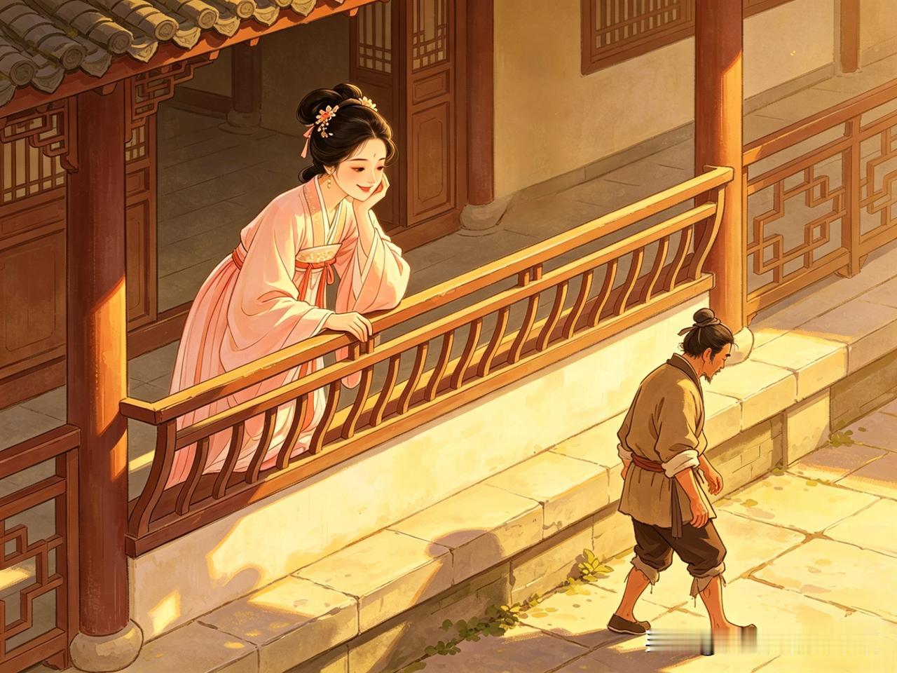 邯郸成语（38）：从成语“美人笑躄（bì）”，看平原君前后不同的态度？

成语“