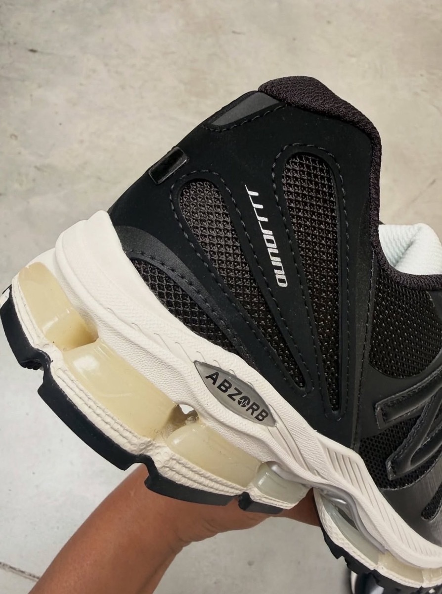 JJJJound x New Balance 1890 黑面白底 年内发售 