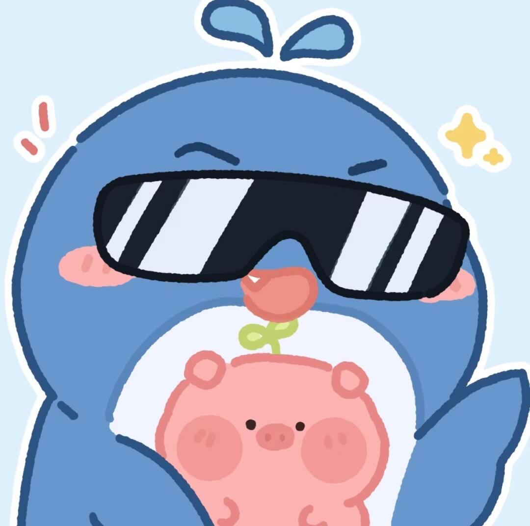 有意思的𝙒𝙚𝘾𝙝𝙖𝙩情侣头像 