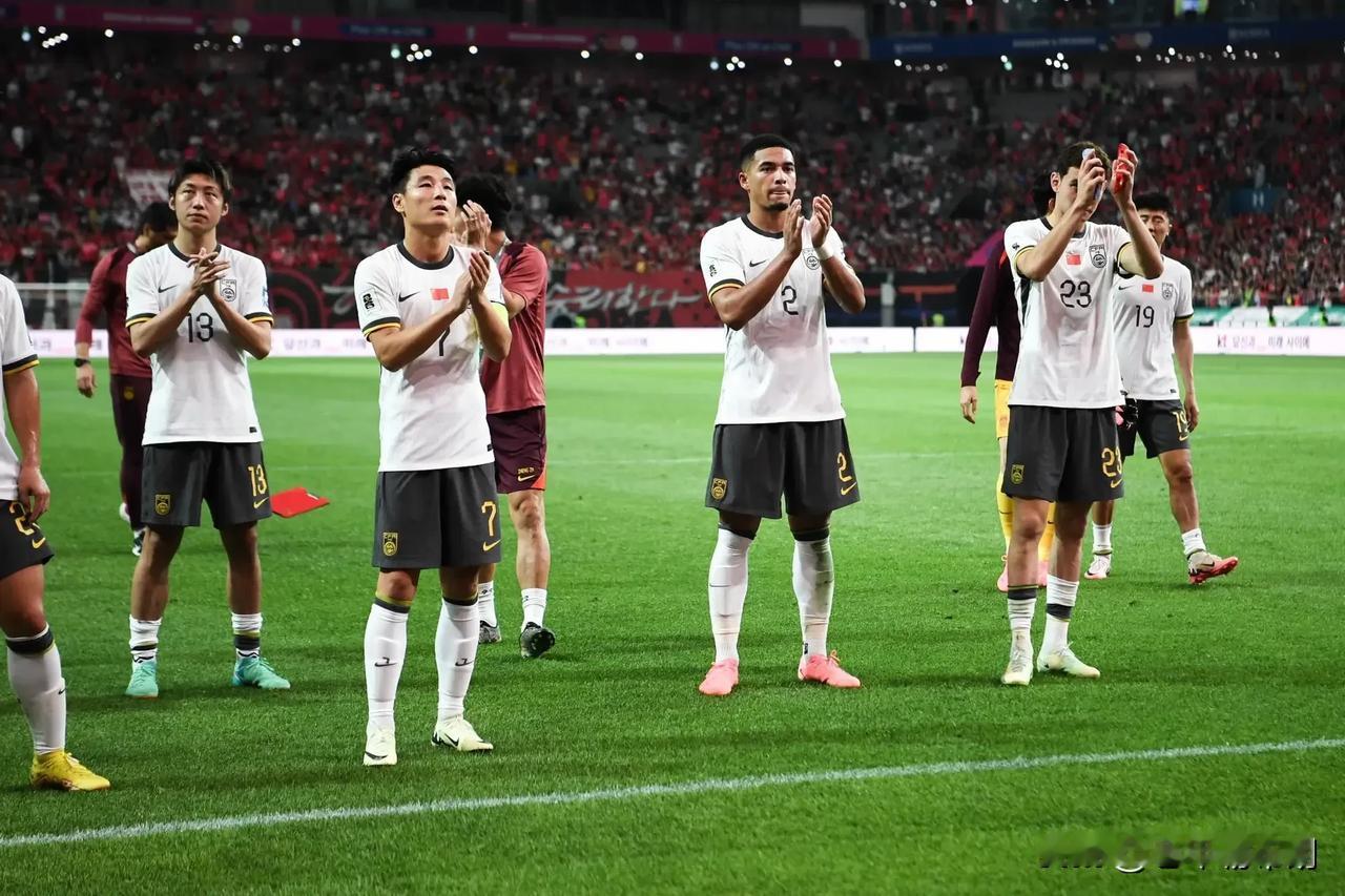 36强赛C组最终积分：韩国头名出线，中国力压泰国挺进18强赛

6月11日消息，