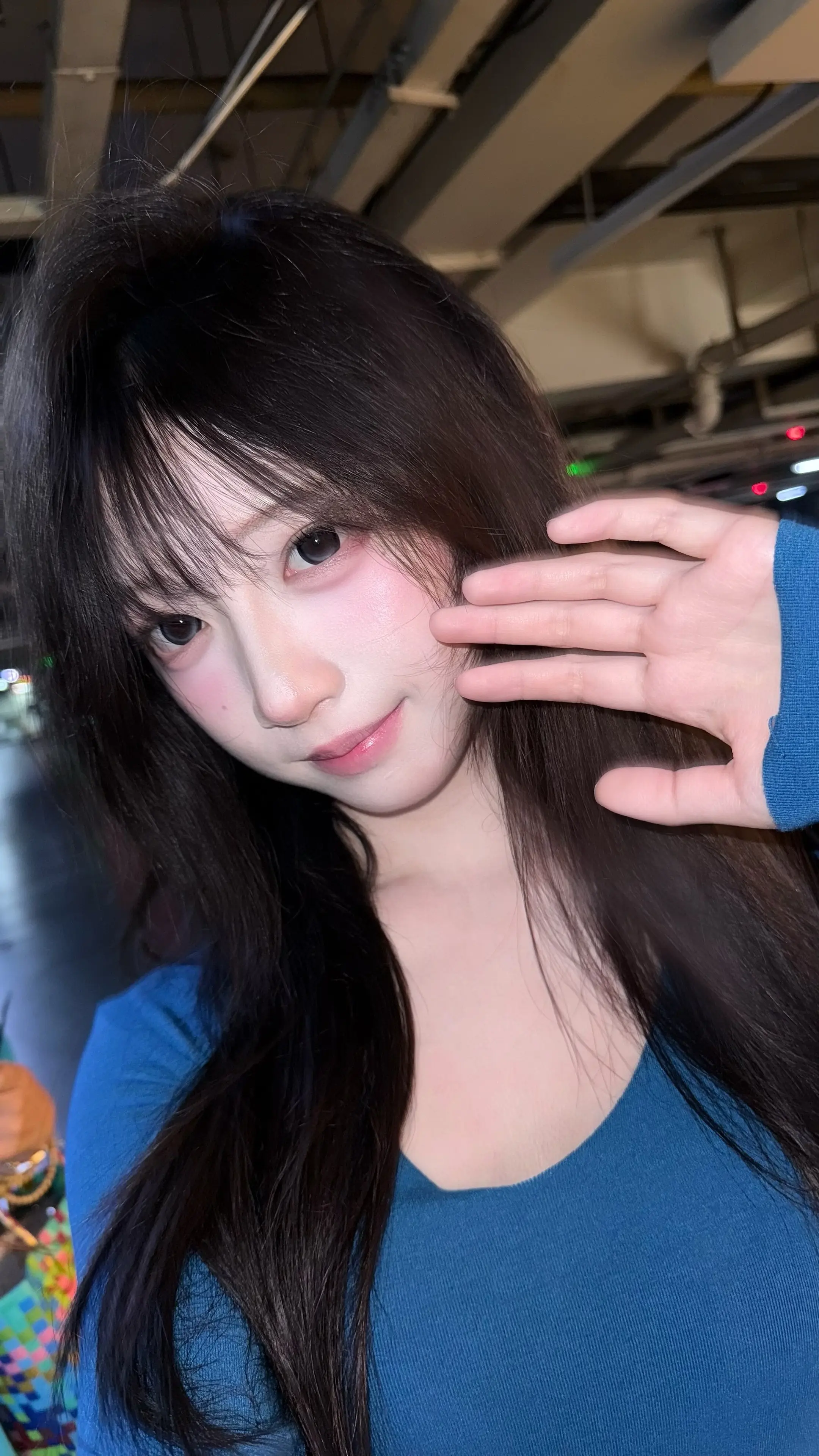 明明是我更可爱吧，可以眼里只有小猫吗