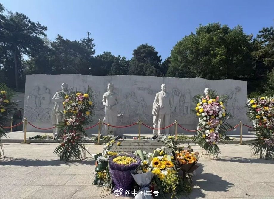 吴石将军牺牲76年了【钧评：76年前的今日，四位英烈血洒马场町，他们的遗志我们从