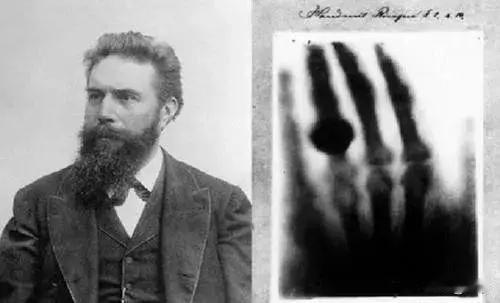 民国时期X光机器是科幻技术
《银元时代生活史》的作者陈存仁这么写：上海私人医生是