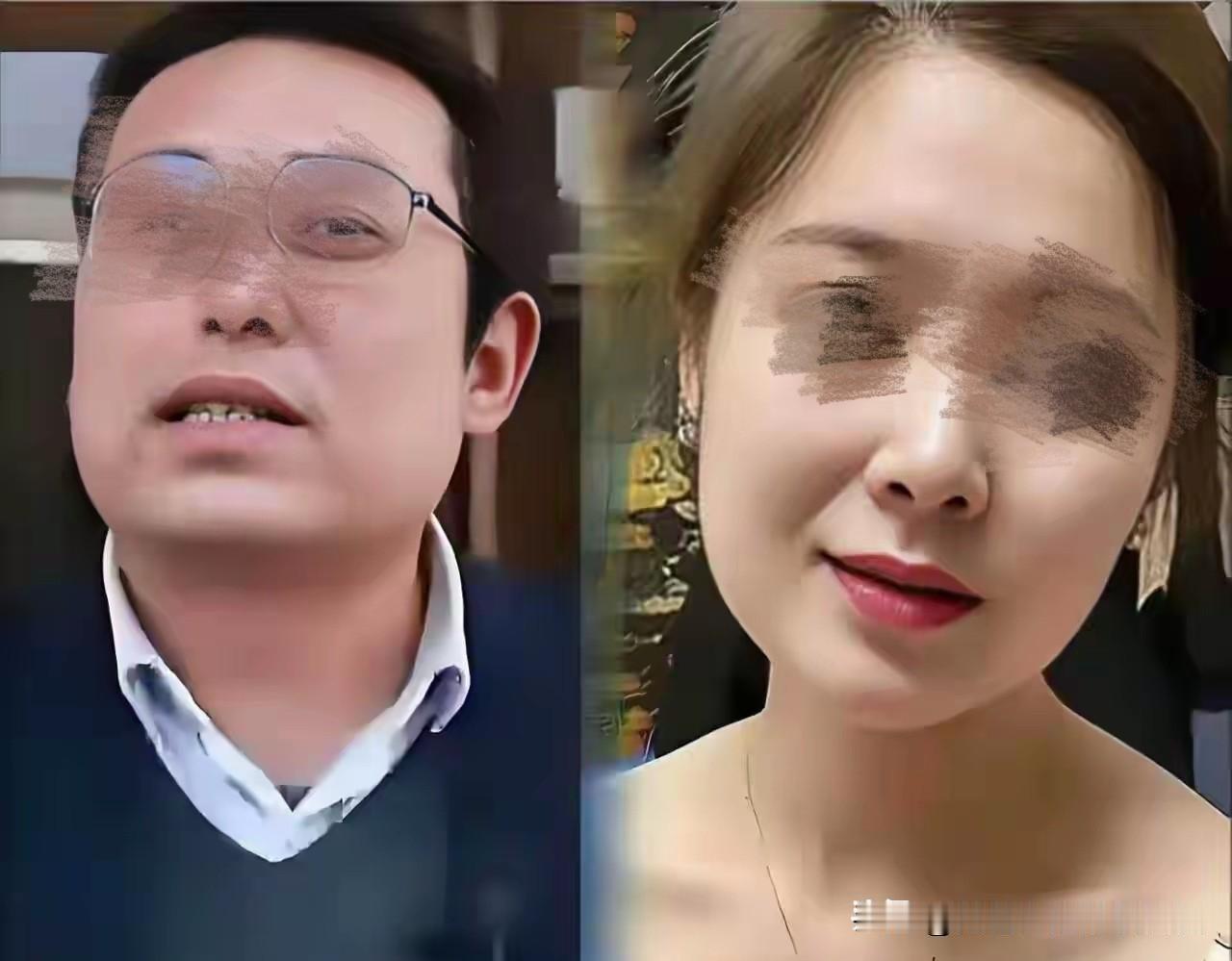 到底谁是受害者？或许男女双方当事人都不是！从照片看，女方确实天姿国色，男方应当为