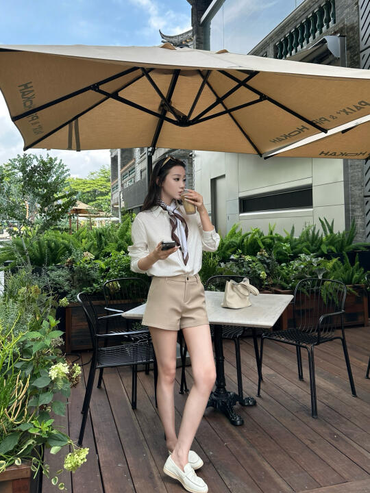 一键开启Holiday穿搭📓