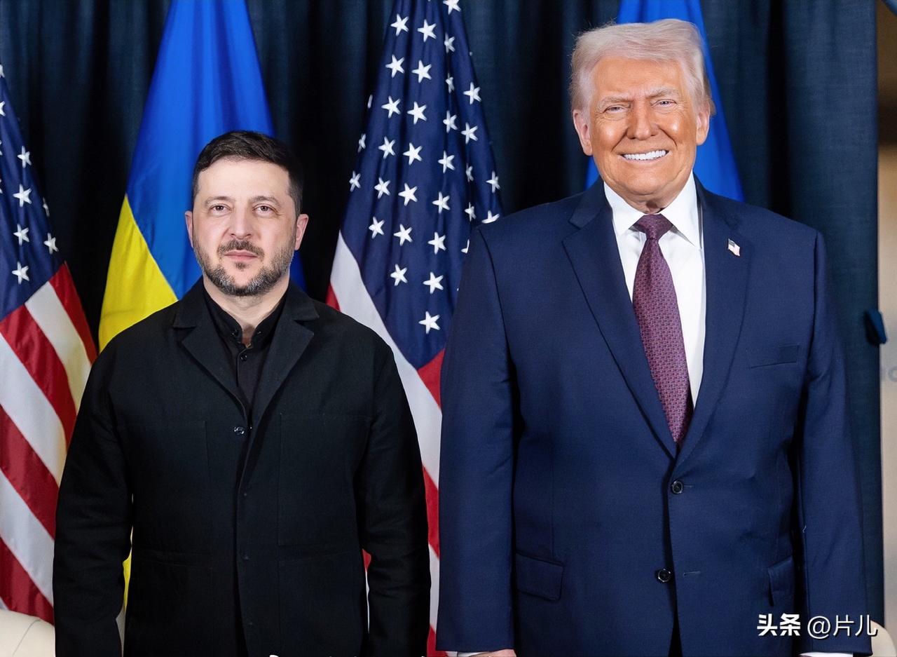太尴尬了！乌克兰开始援助美国！刚刚，英国媒体路透社在报道中披露，泽连斯基应美国的