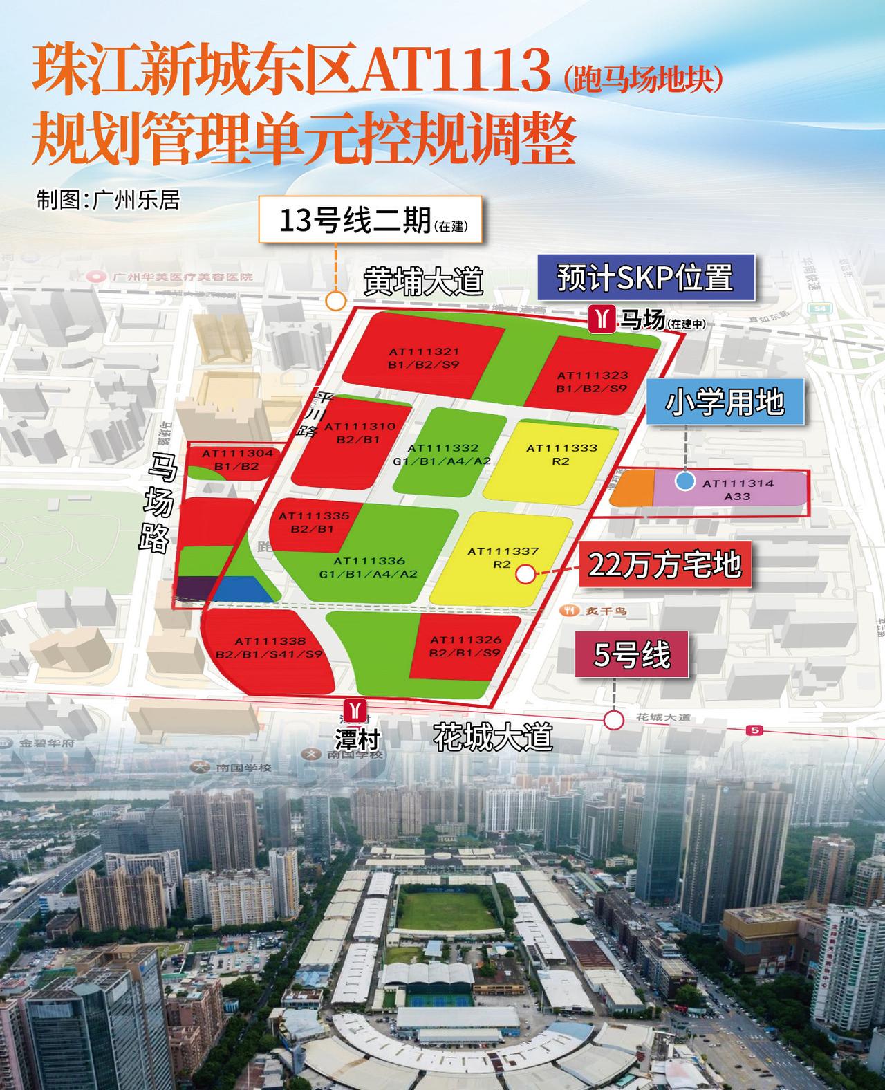 马场的补偿方案出来了，足足100亿。2025年开盘的面粉厂、绢麻厂，已经给珠城二