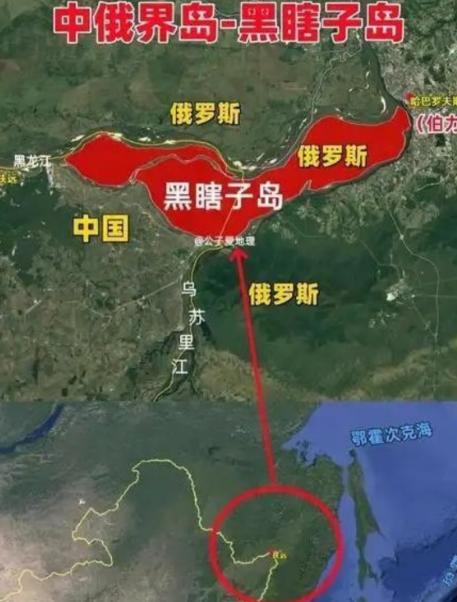 俄罗斯已经四次归还中国的土地了，到目前为止我国到底收回多少？这么说吧，四次加起来