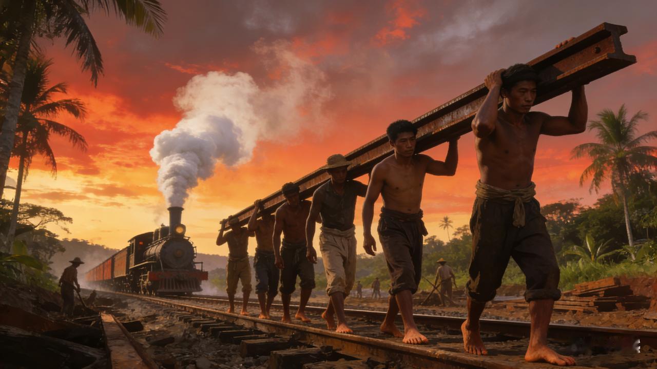 一砖一碑皆史证，岂容深夜妄拆之
 
当美洲大桥观景台的晨光穿透薄雾，本该静静矗立