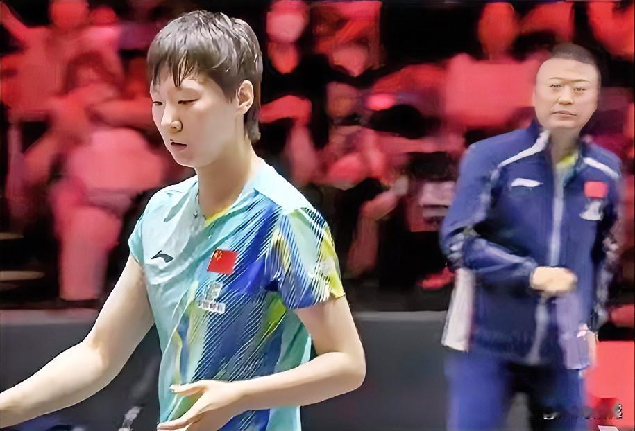 王曼昱3比1郑怡静、王曼昱晋级新加坡大满贯赛女子单打16强

本场比赛王曼昱11