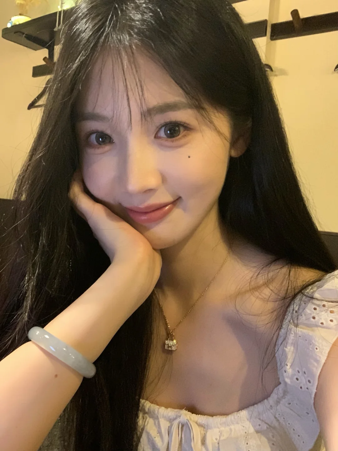 小刘海儿😍
