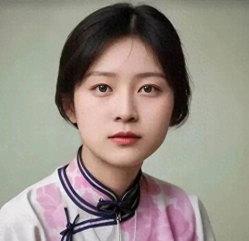 林徽因的美貌到底有多出众？12张珍贵老照片带你领略她从童年至成年的绝世风采
19