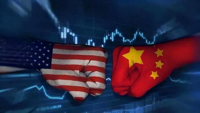 为什么美国现在只敢用贸易战、关税战这些经济方式与中国刚？
说白了，就是他们心里门