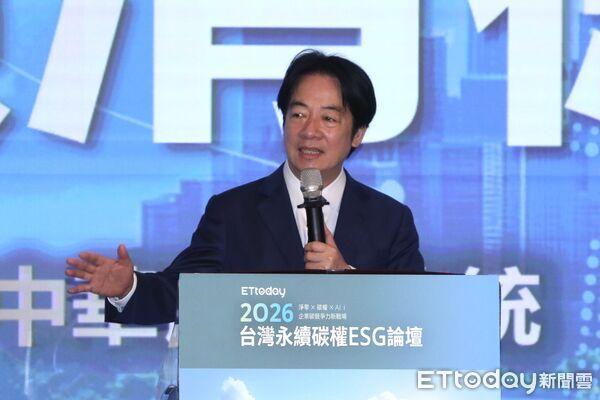 震民调：赖清德满意度46.9%，台中市民最信任他
震传媒今日公布最新时事议题民调