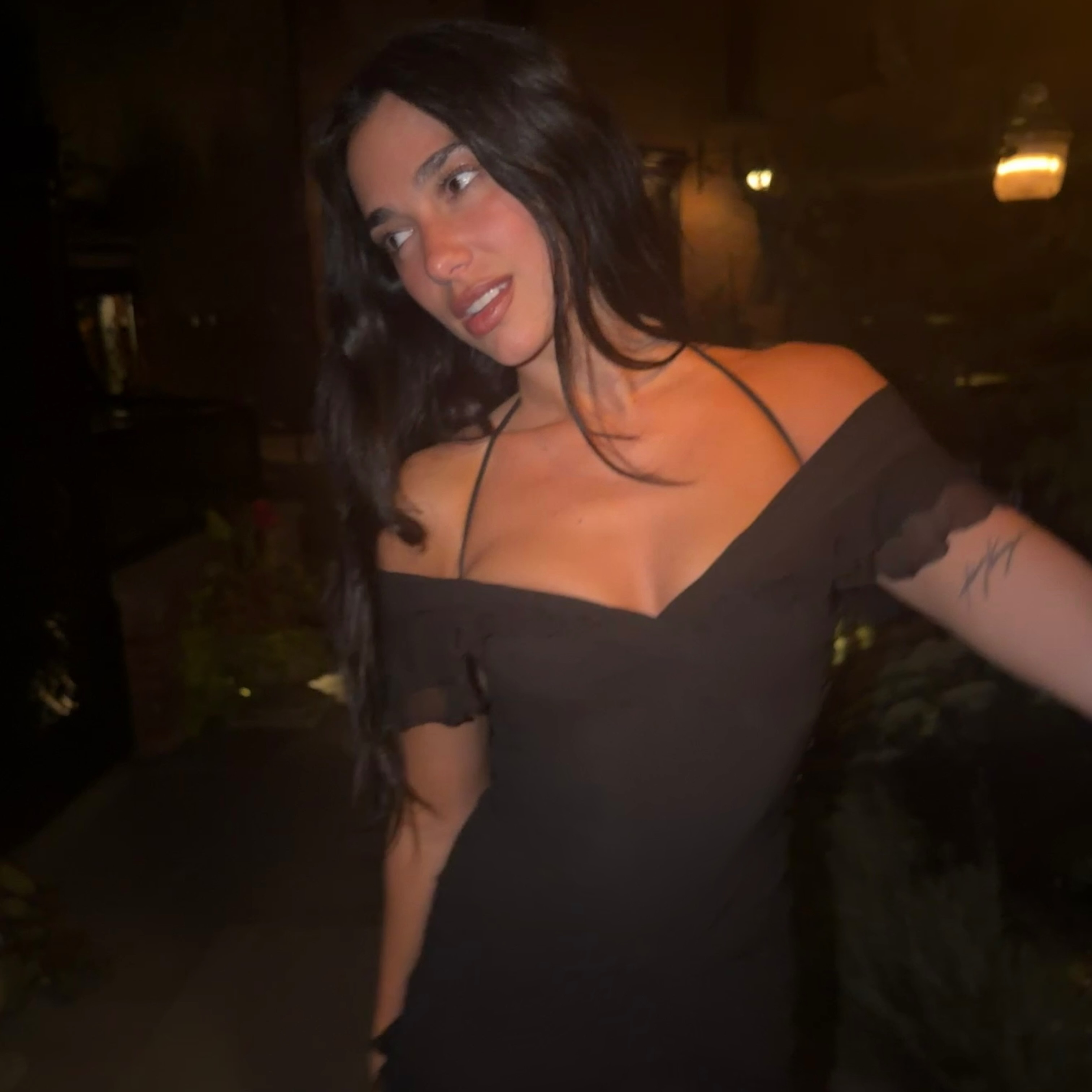 DuaLipa  纽约庆生🎂dualipa8月22日生日快乐