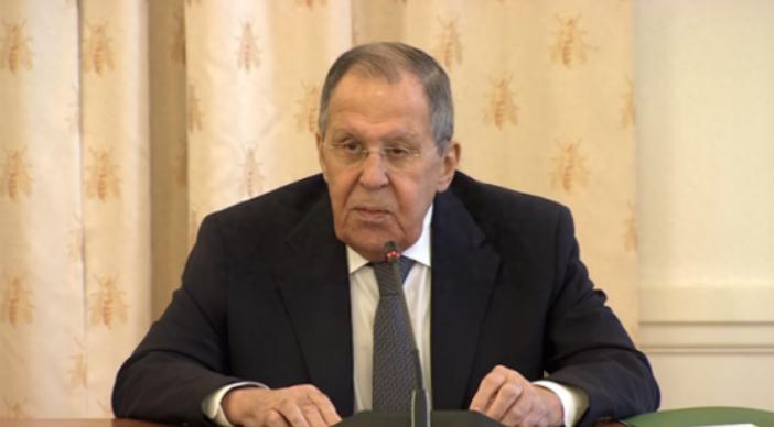 俄罗斯已决定向伊朗提供无人机、防空系统、苏35战斗机，美国提出强烈反对，但俄外长