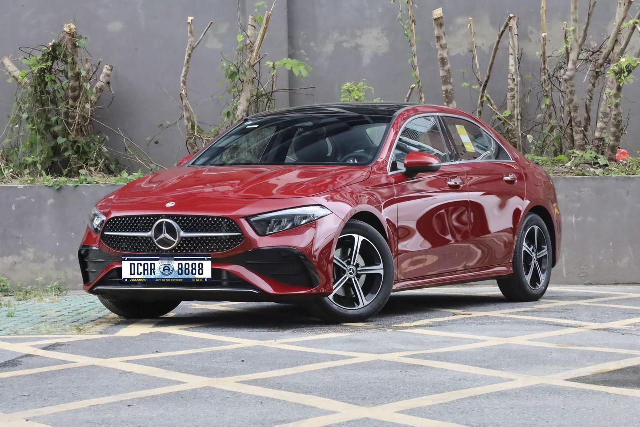 购车手册｜奔驰A级怎么选？A180L、A200L配置差在哪，我来帮你算笔账
这期