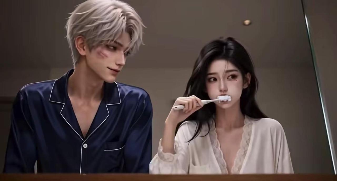 段宴即使猜到女主在骗她 也觉得自己是胡思乱想 自己吃白米饭 也要攒钱给女主买礼物