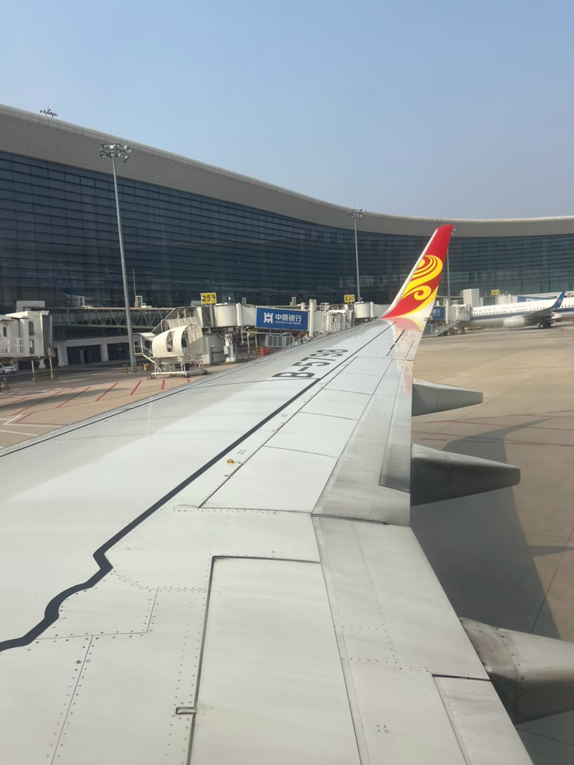 今天到杭州的航班是不是都晚点了航空杭州美食 新郑·郑州新郑国际机场