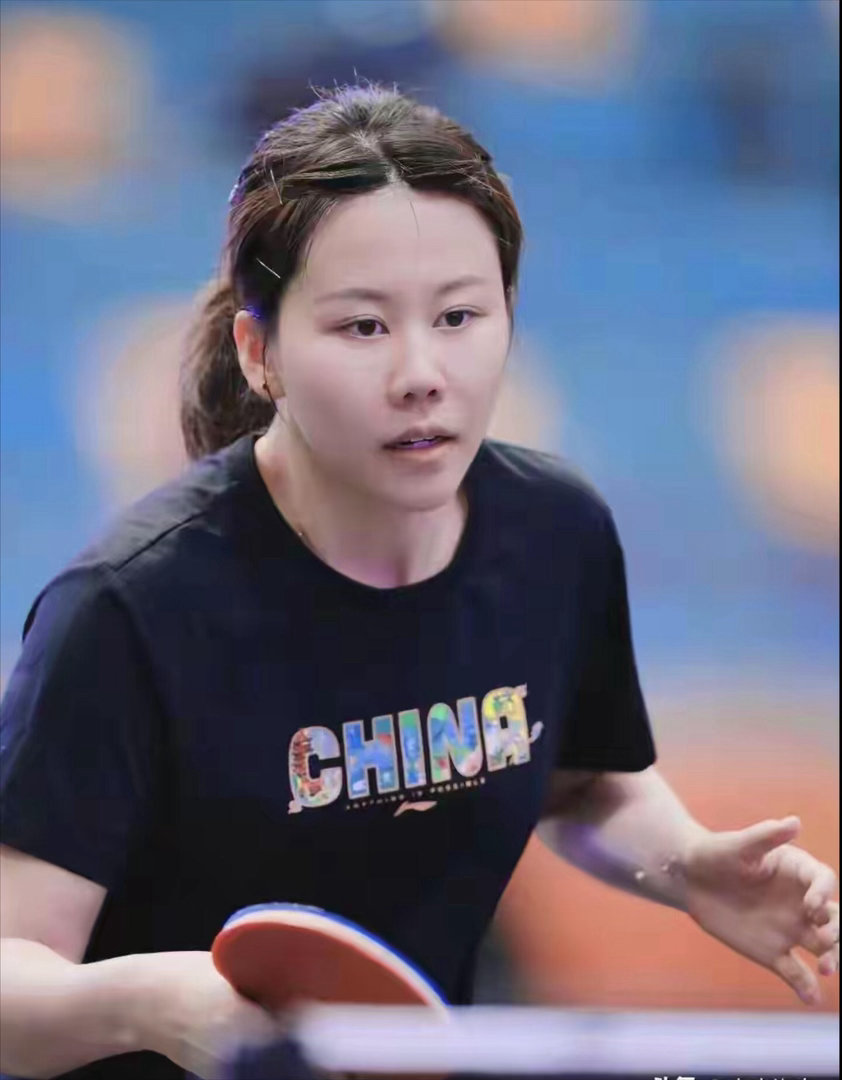 陈幸同晋级WTT美国大满贯女单32强兵不血刃！陈幸同速胜韩国刘叡潾，三局仅让对手