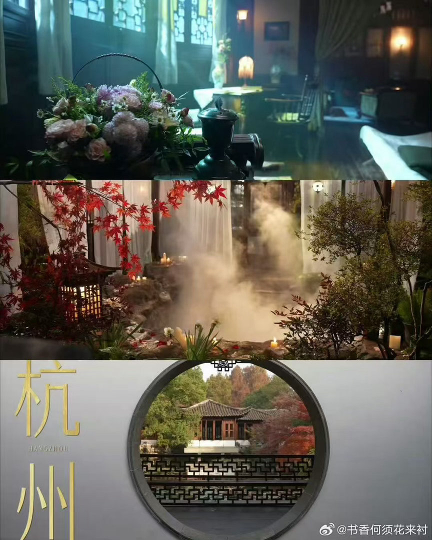 张云龙周洁琼玉簟秋友情主演 从物料就能看出《玉簟秋》质感在线、制作用心，张云龙周