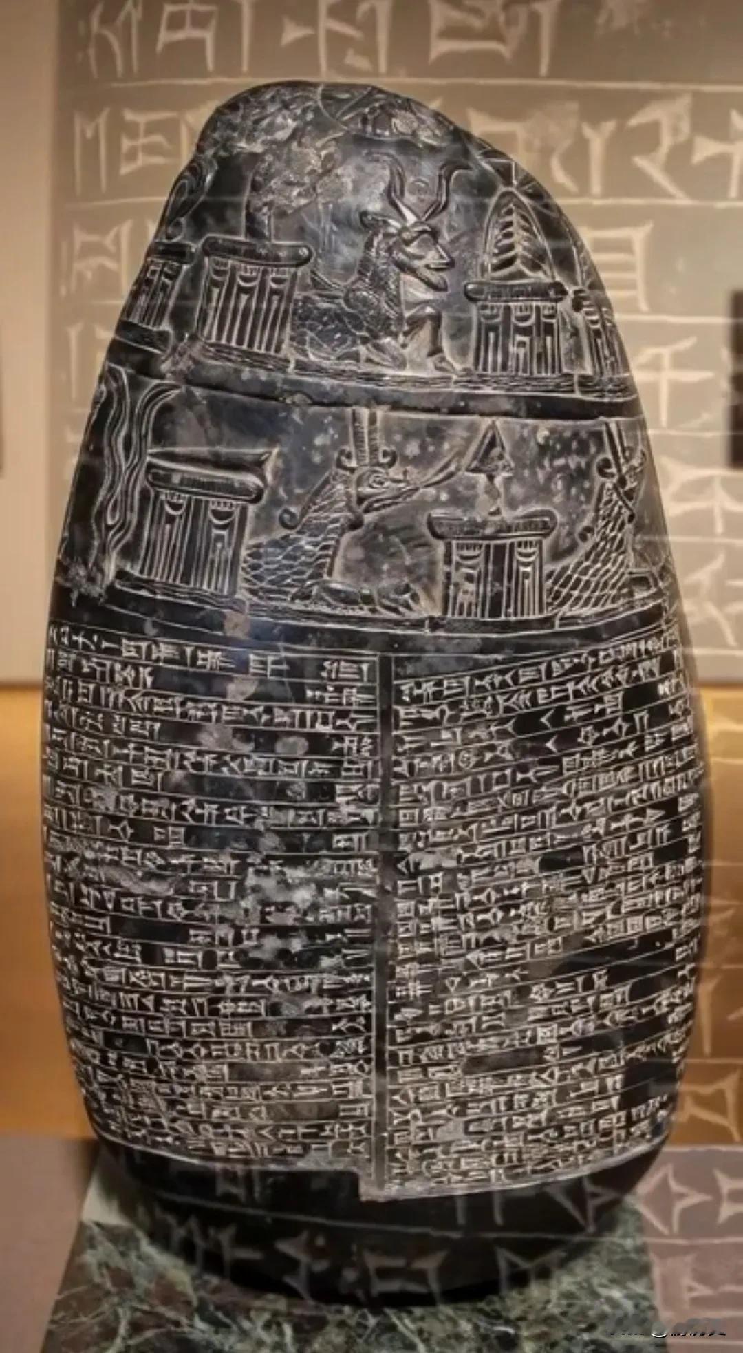 “米肖石”（Michaux Stone）是一件极其迷人的历史遗物，也是全球考古学