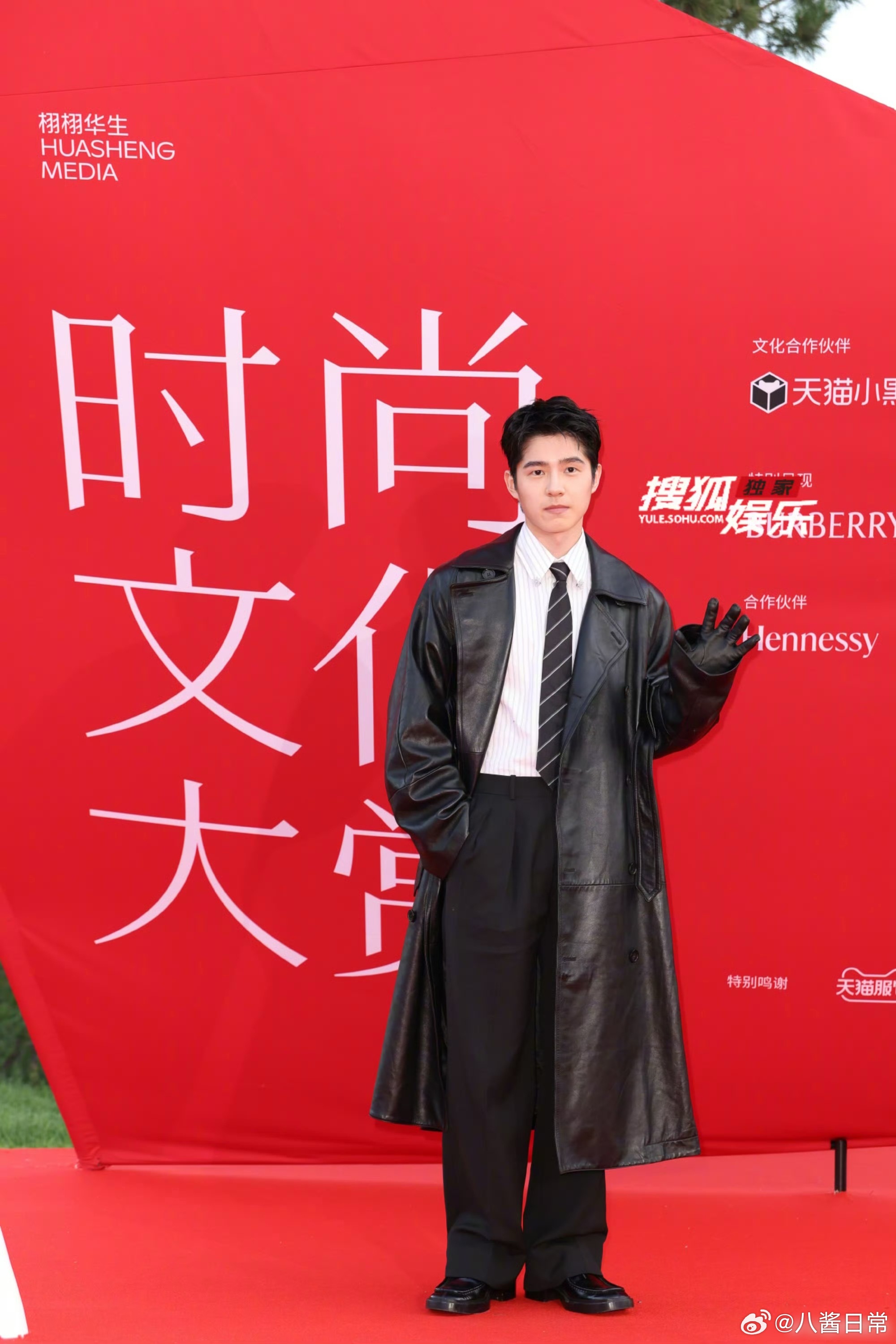 栩栩华生活动红毯生图合集刘昊然、于适、檀健次、倪妮、高叶、陈都灵、卢昱晓、刘涛、