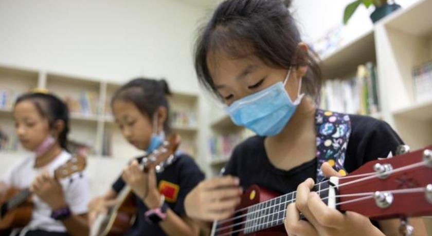 上海市文化和旅游局携手上海市教育委员会共同颁布了《上海市文化艺术类校外培训机构设