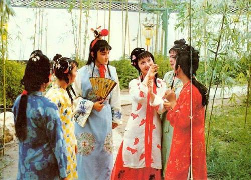 贾蔷会是贾珍的私生子吗？
贾蔷是贾珍的叔伯侄儿，虽然自幼由其抚养长大，但怎么会与