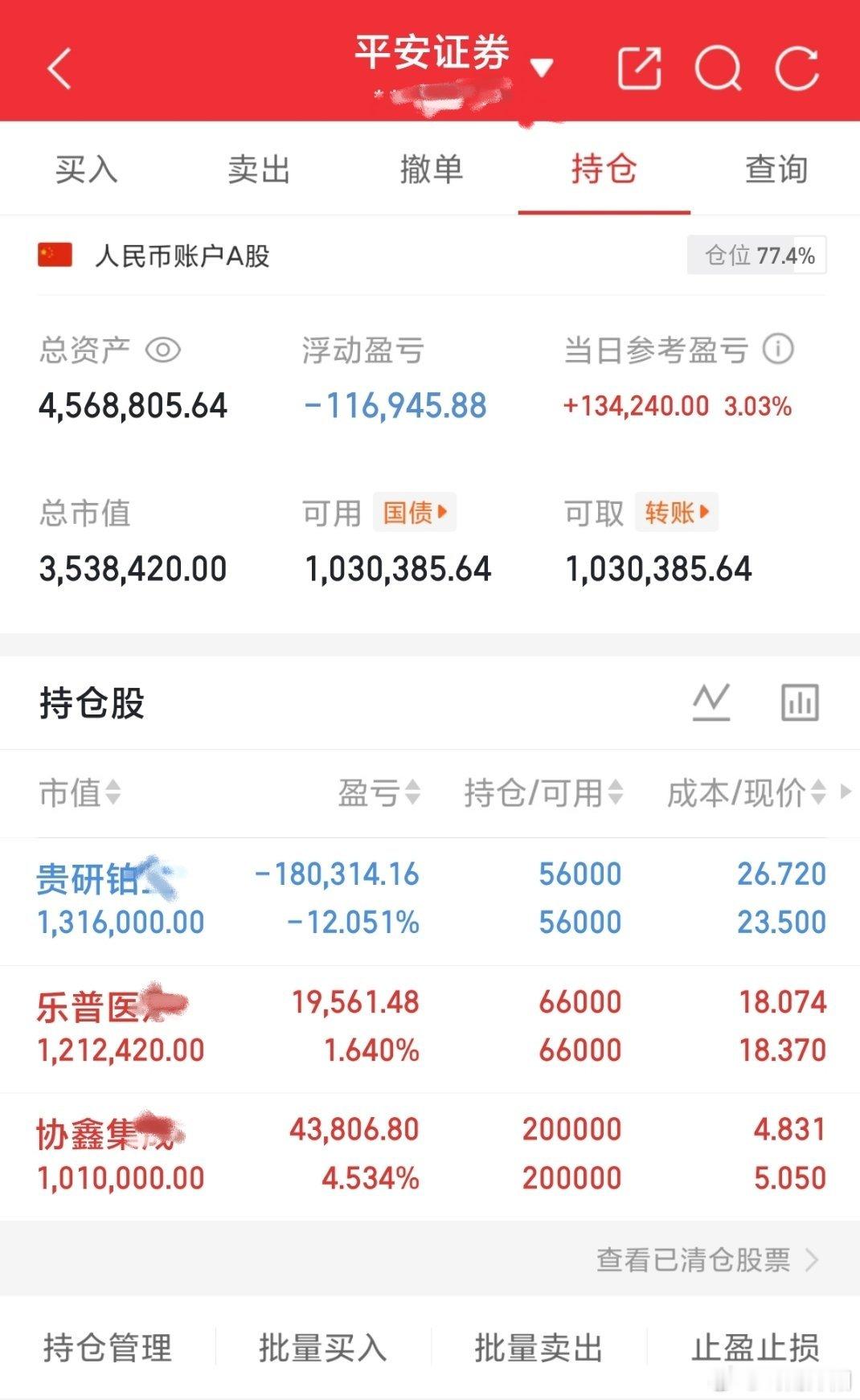 80个开始目标800个，心态加属于自己的操作模式最为重要，别因为短暂波动震荡一惊