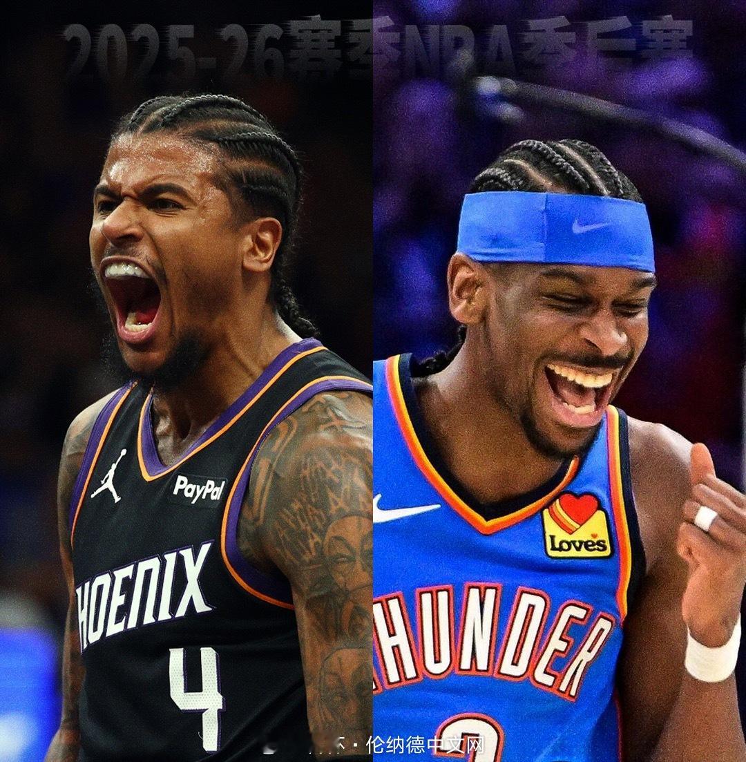 太阳淘汰了勇士！和雷霆的系列赛能打到几场？太阳vs雷霆