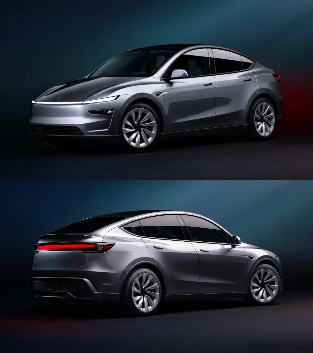 特斯拉 Model Y 焕新版发布，却把小米 YU7 送上了热搜第一。小米 SU