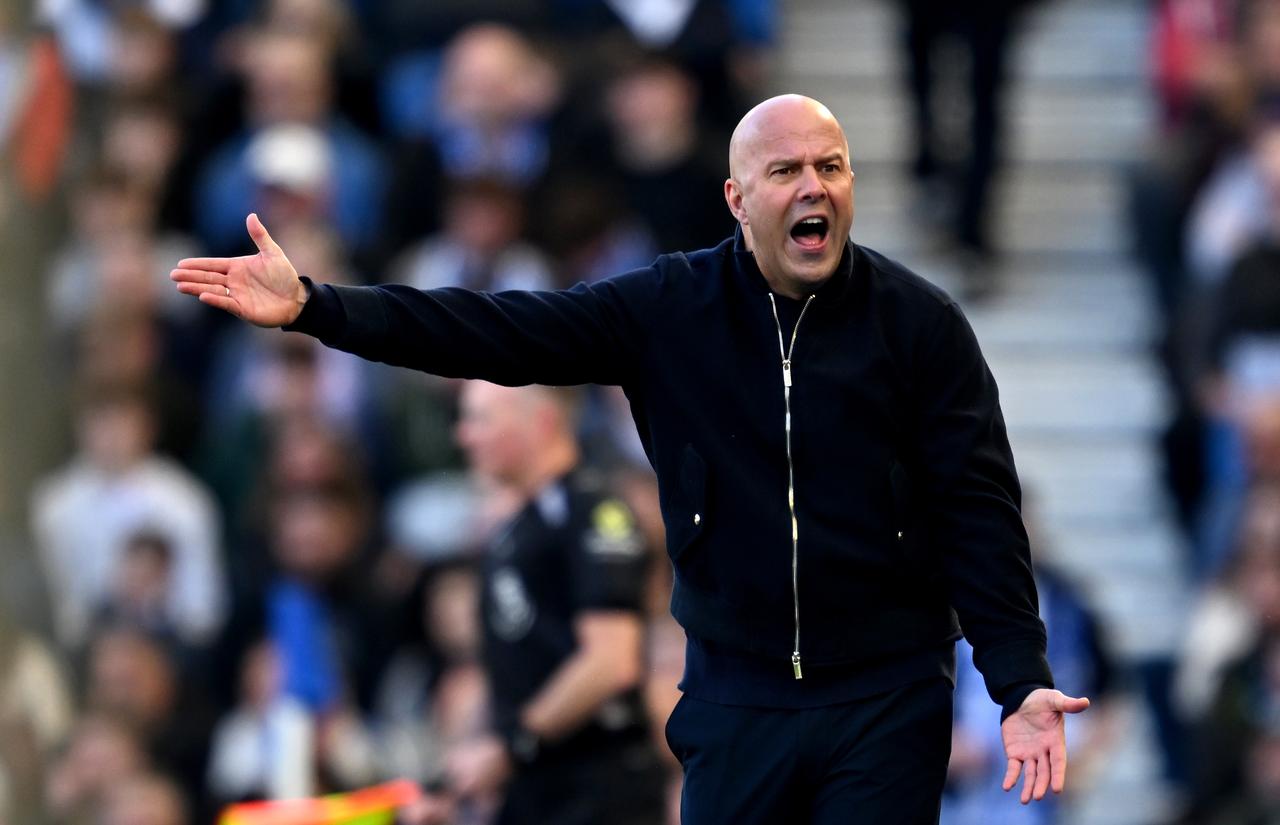 十年一遇

利物浦自2015/16赛季以来首次单赛季输球场次达到10场❌️

本