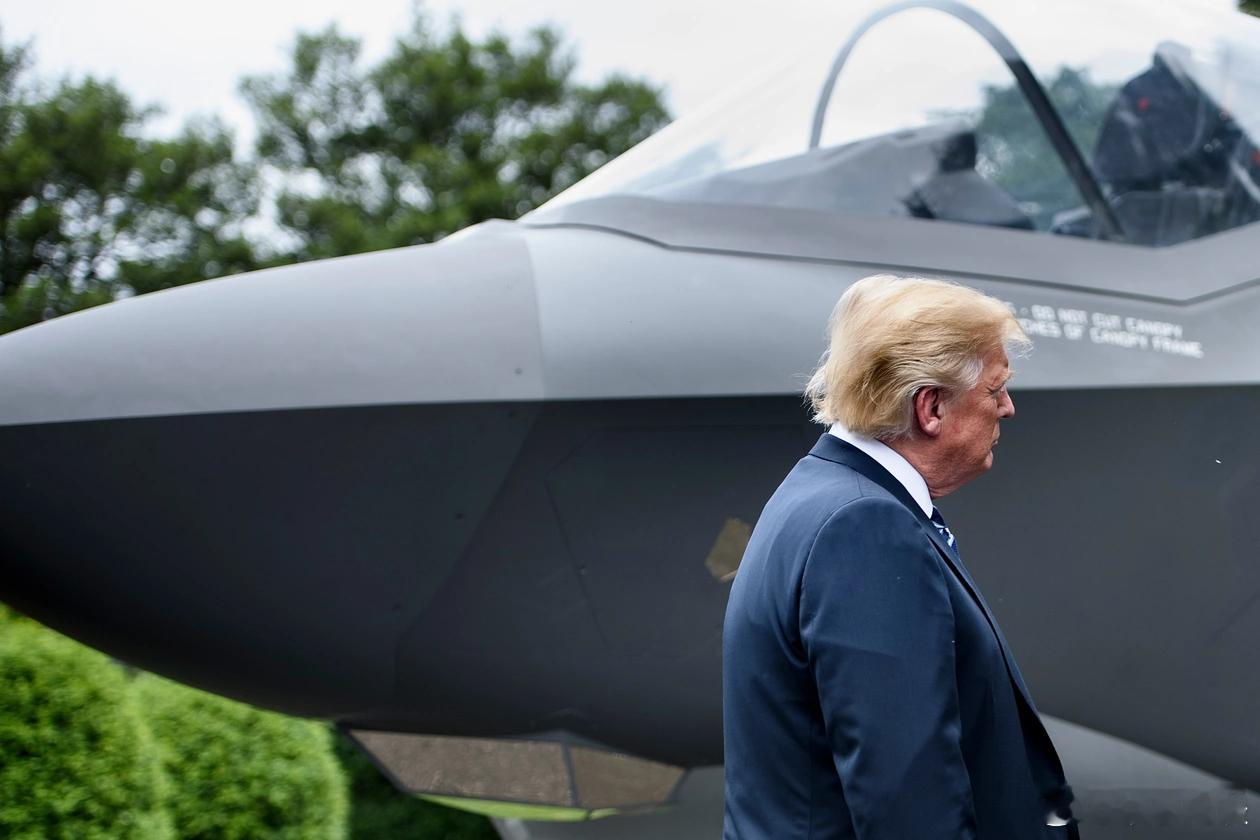【盟友向特朗普发出威胁，不再购买 F-35】（政治报）盟友们对唐纳德·特朗普最新