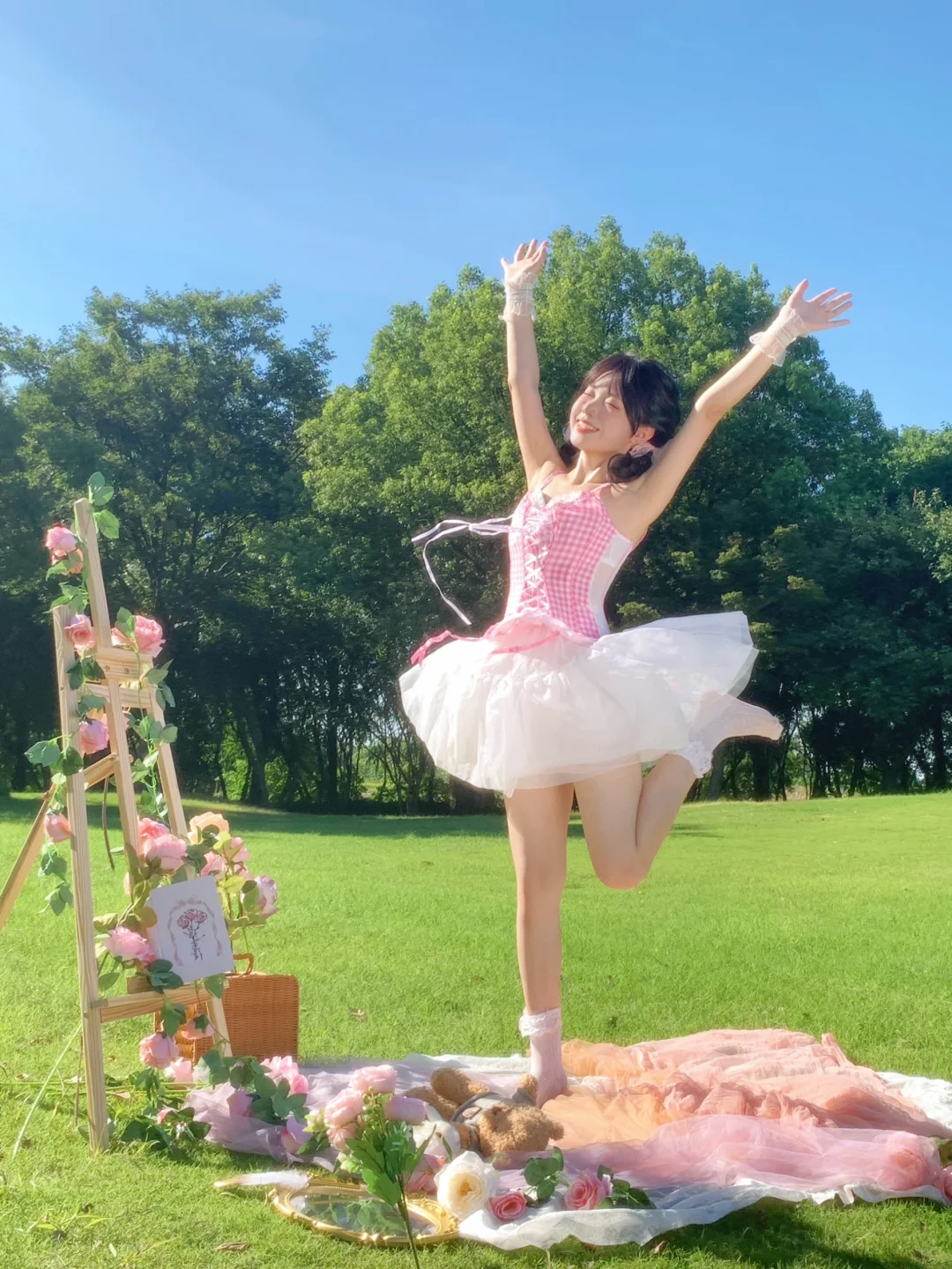 有时候生动比漂亮更重要🎀 ˖ ⟡上海约拍📷