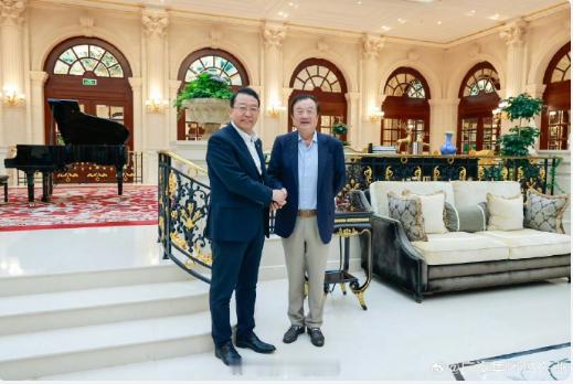 广汽、华为合作的新品牌定了“启境”？应该是此前广汽+华为的合资公司＂华望＂推出的