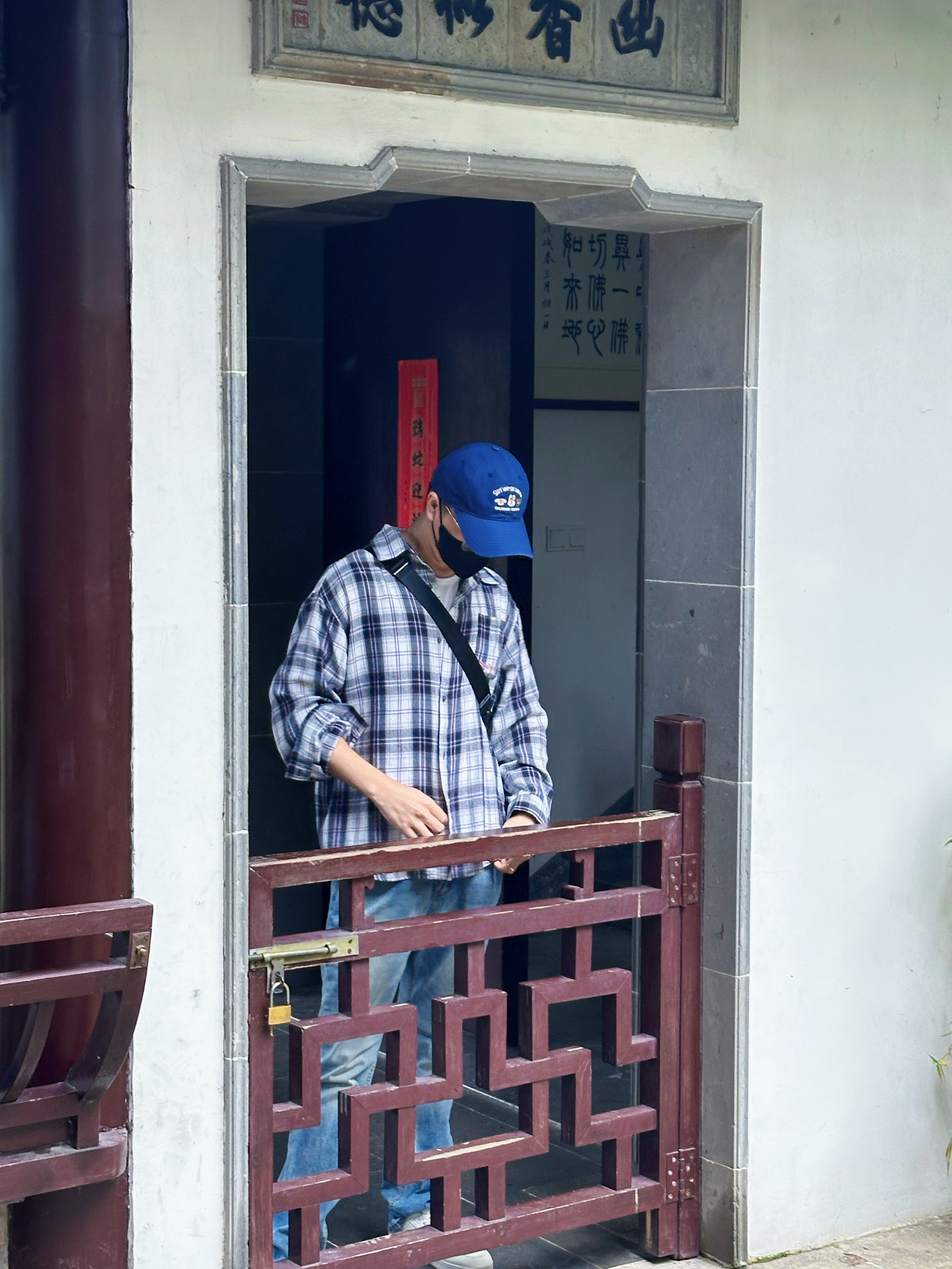 EP73：📍𝐒𝐮 𝐙𝐡𝐨𝐮第一站 | 寒山寺 ​​​