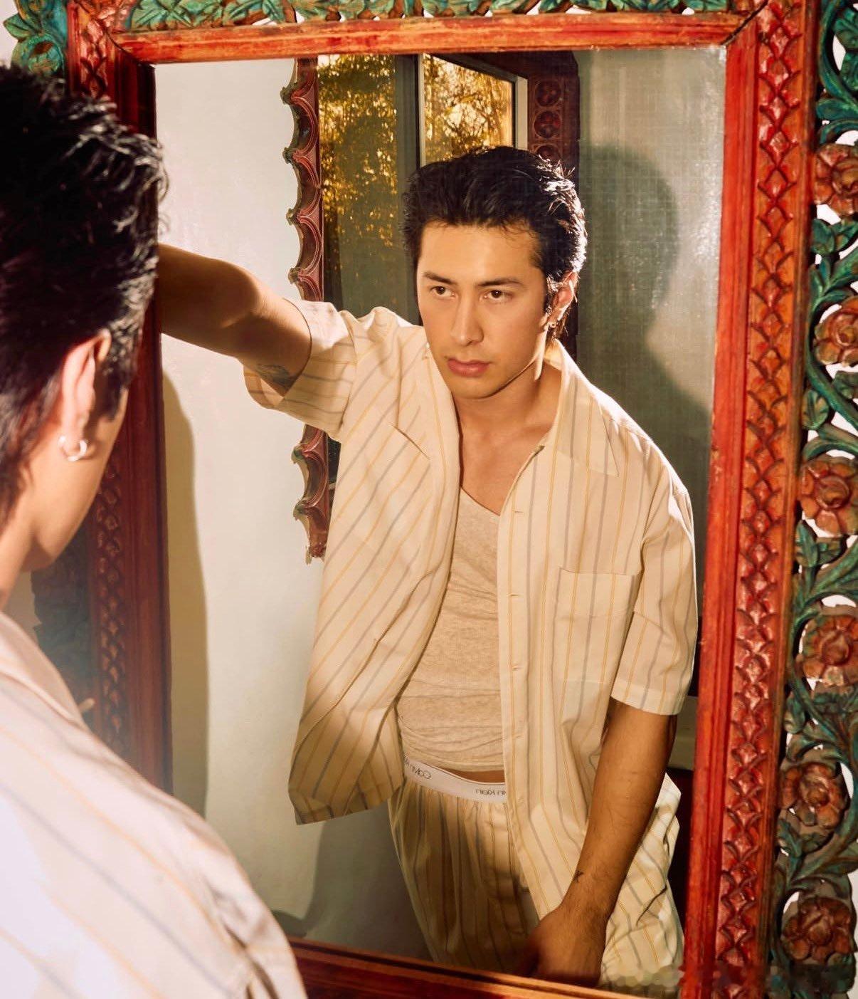 亿万同人字幕组HudsonWilliams 哈德森·威廉姆斯已加入 Netfli