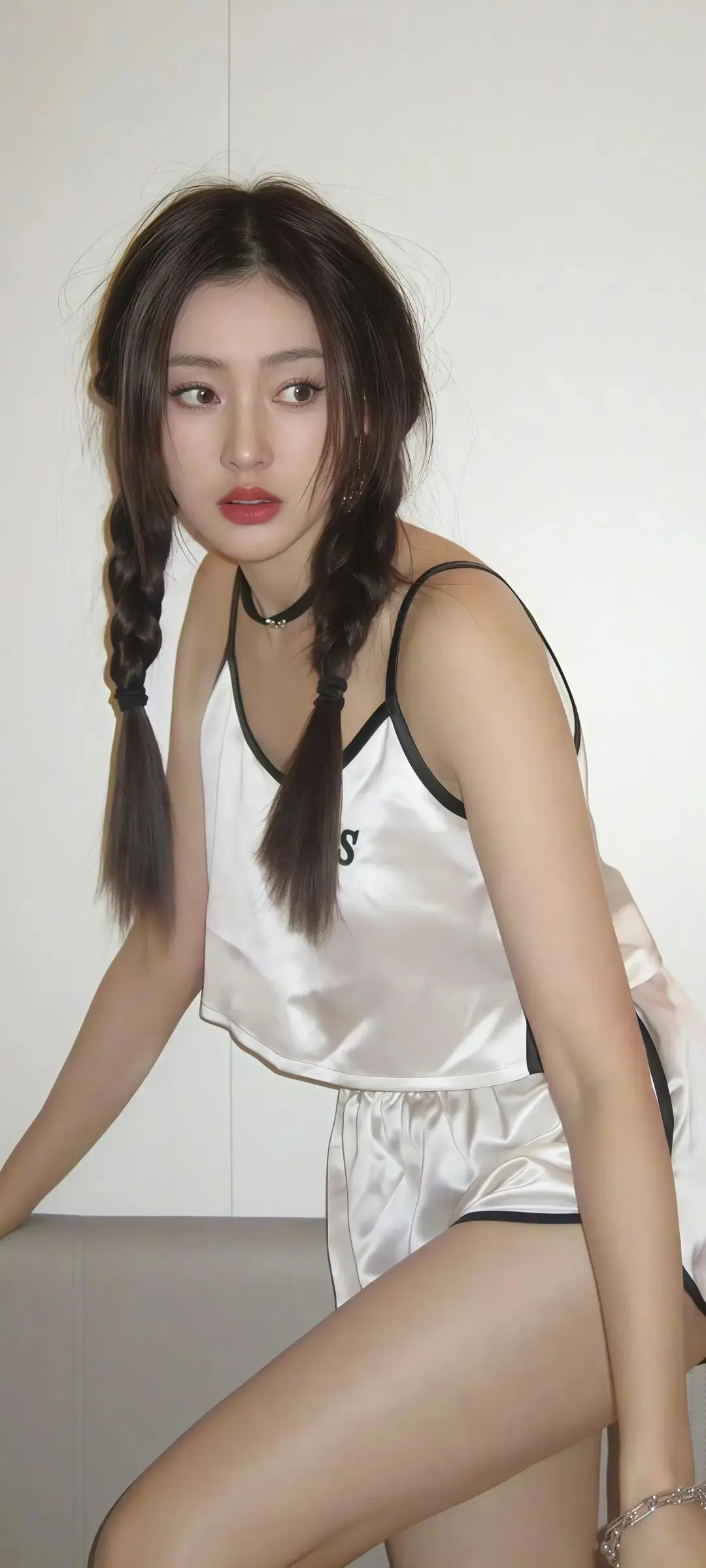 张天爱 性感迷人