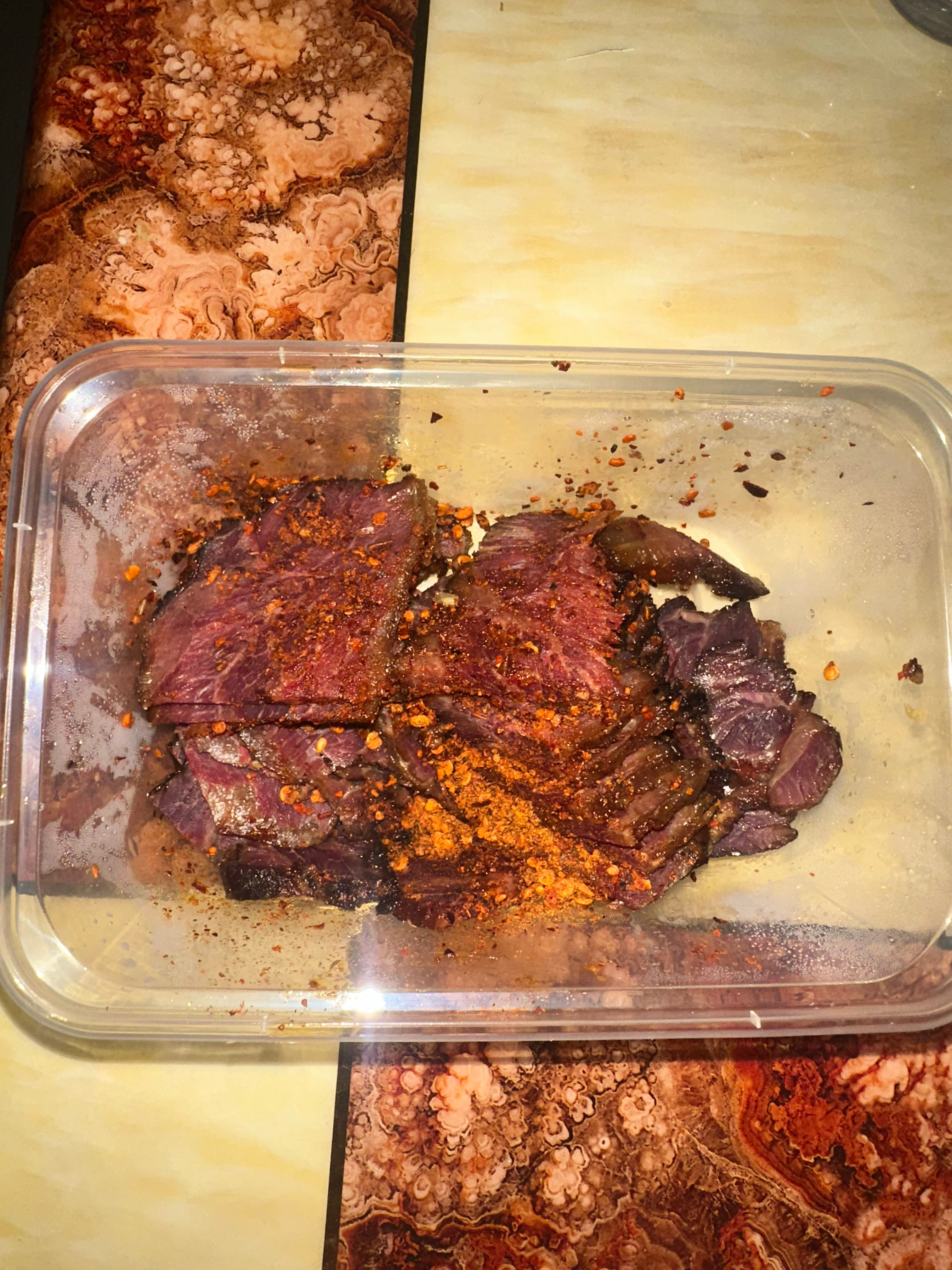 啧啧，我又来深夜放毒了，有木有怕的！给你们美食诱惑一下而已！ 