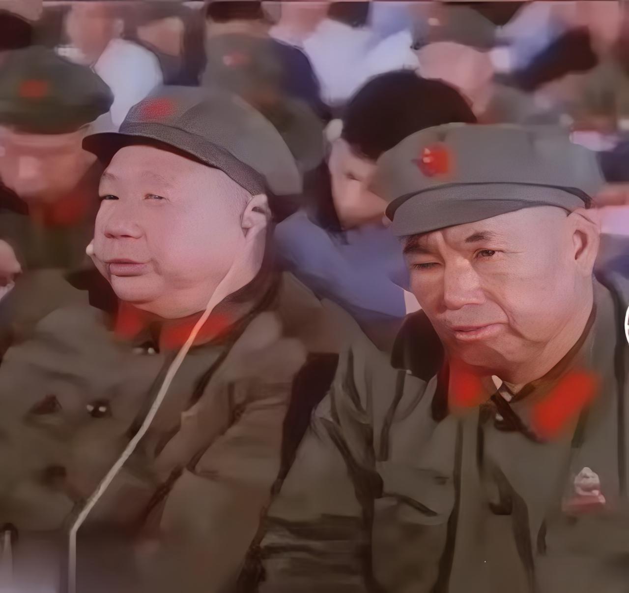 红军长征时期的松潘草地，当时陈锡联是许世友麾下的师长。部队突遭反动武装袭击，许世