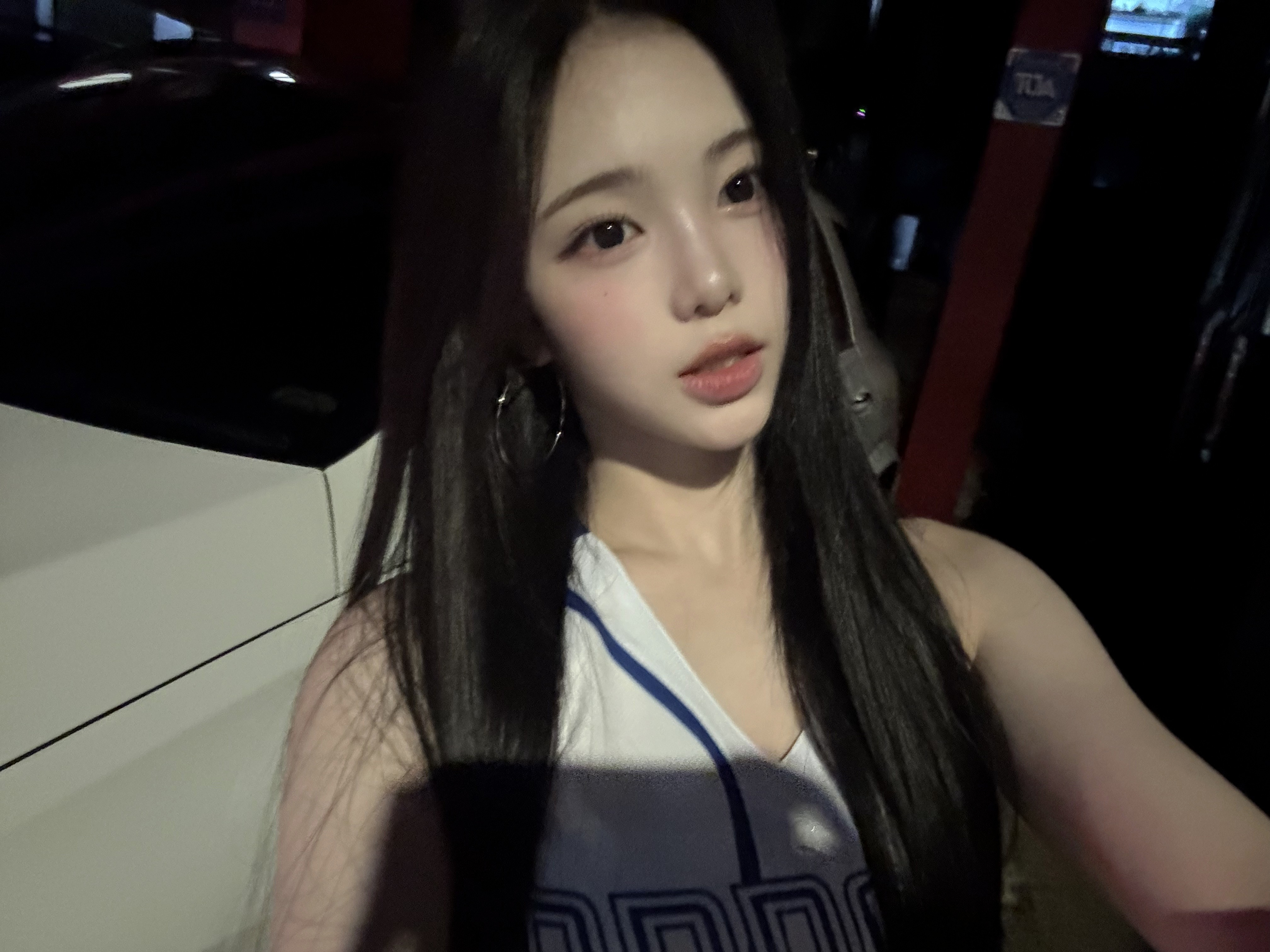 IAN郑伊安 Weverse更新🩵 ​​​